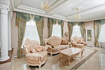 Представительский люкс в Отеле Gubernskaya Hotel